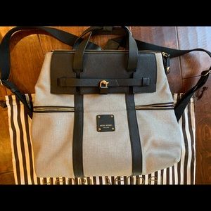Henri Bendel Jetsetter bag